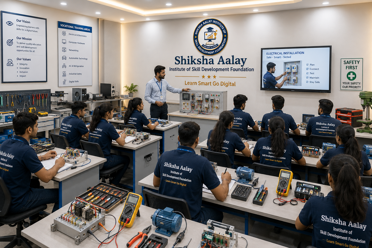 Vocational Lab